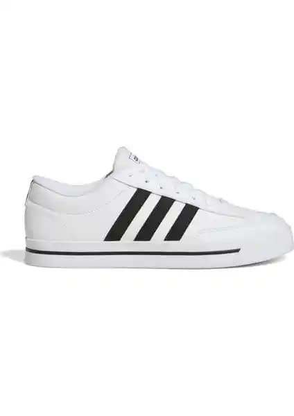 Adidas Retrovulc Erkek Günlük Ayakkabı: Şıklık ve Konforun Mükemmel Buluşması