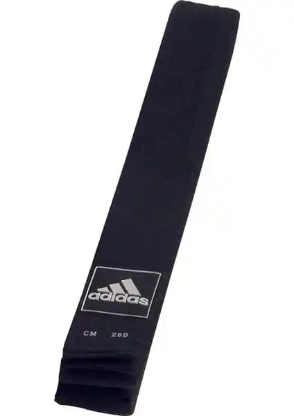 Adidas Taekwondo Siyah Kemer: Dayanıklılık ve Şıklığın Güçlü Sembolü