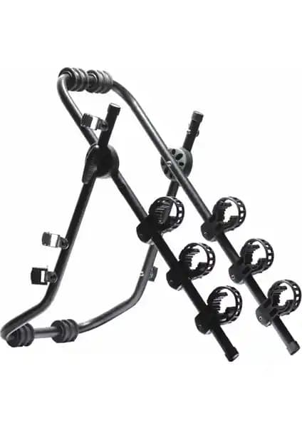 Agt Bt-03 Araç Bisiklet Taşıma Aparatı: Güçlü ve Pratik Çözüm