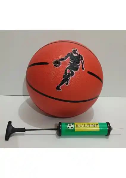 Akkuzu Basketbol Topu ve Pompa Seti İncelemesi: Özellikler ve Kullanıcı Yorumları