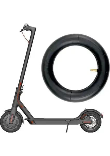 Altek Elektrikli Scooter İç Lastik Şambrel 8,5 Inch Dayanıklı ve Güçlü Yedek Parça