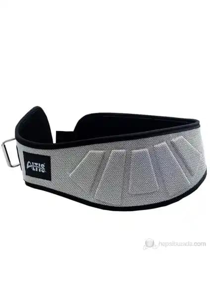 Altis Power Ağırlık Kemeri Siyah: Bel Koruma ve Performans Artırıcı Spor Ekipmanı