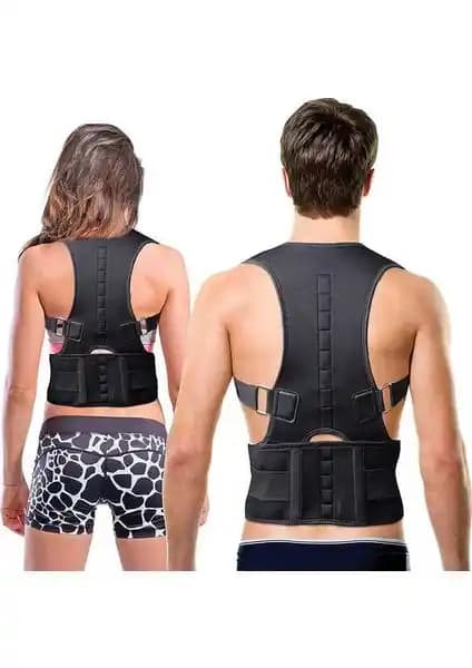 Ankaflex Manyetik Korsesi ile Sağlıklı Duruş ve Ağrı Azaltma Çözümü