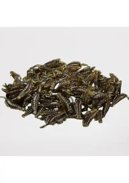 Ardeppo 20 Adet Silikon Balık Yemi: Gerçekçi ve Fosforlu Özellikleriyle Etkili Balıkçılık Seti