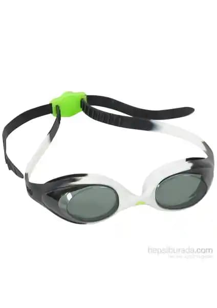 Arena Spider Jr Siyah Spor Gözlükleri: Yüzme ve Su Sporları İçin Dayanıklı ve Konforlu Bir Seçenek