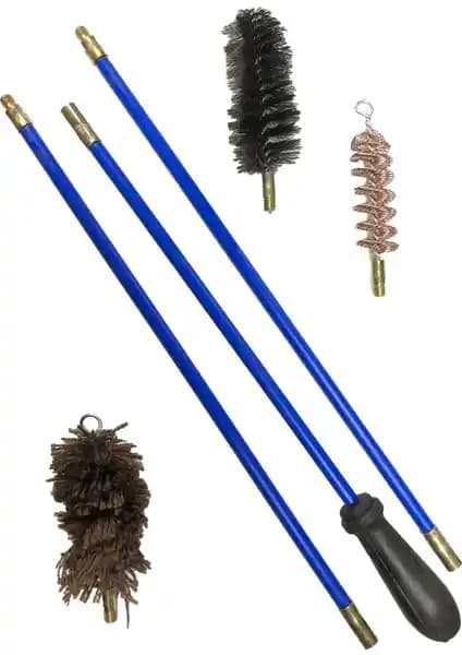 Asil Tüfek Harbi Takımı: Dayanıklı ve Çok Fonksiyonlu Silah Bakım Seti