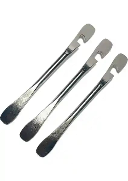 Asn Bisiklet Tamir Lastik Sökme Demir 3’lü Levye: Dayanıklı ve Kullanışlı Tamir Aracı