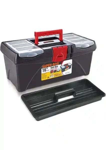 Asr 16'' Takım Çantası ASR-2017: Dayanıklı ve Çok Amaçlı Organizer Çanta