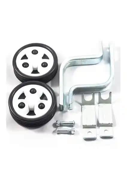 Atak Bisiklet 16 İnç Yan Teker Denge Tekerleri Çocuklar İçin Güvenli ve Pratik