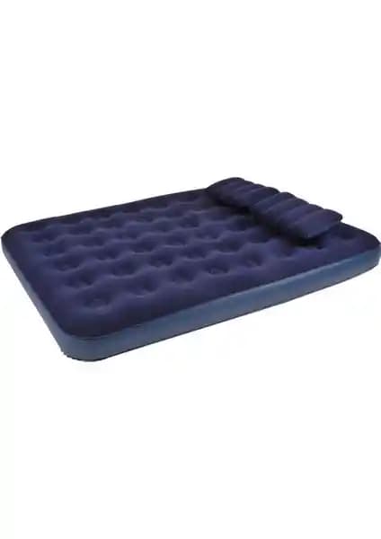 Avenli Çift Kişilik Şişme Kamp Yatağı: Hafif ve Pratik Doğa Aktiviteleri İçin Uygun