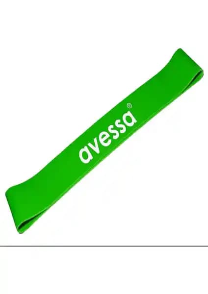 Avessa Latex Aerobik Bant: Güçlü ve Esnek Egzersiz Arkadaşı İçin Detaylı İnceleme