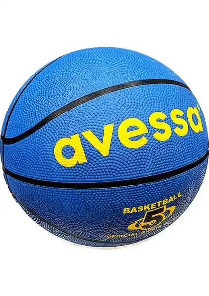 Avessa No 6 Mavi Basketbol Topu: Dayanıklı ve Şık Spor Ekipmanı