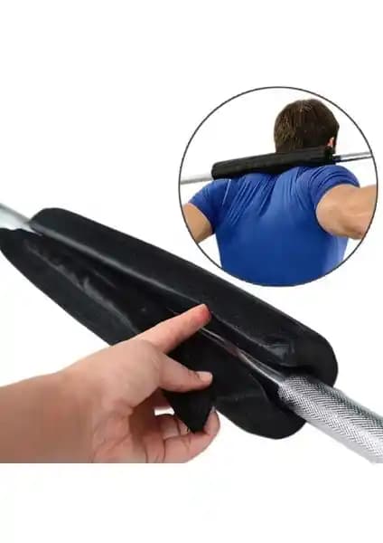 Avessa Olimpik Bar Süngeri: Ergonomik ve Konforlu Spor Destek Aksesuarı