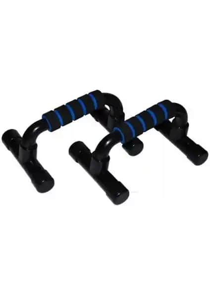 Avessa Plastik Şınav Barı: Çok Yönlü ve Hafif Egzersiz Aleti ile Kaslarınızı Şekillendirin