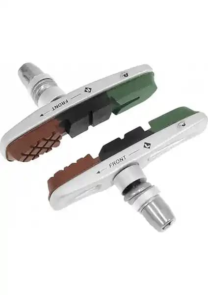 Baradine Fren Papucu Mtb 955-Vc Kartuşlu Naturel: Yüksek Performans ve Dayanıklılık