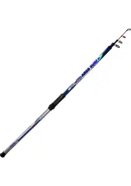 BAUER Ares 420 Teleskopik Surf Olta Kapağı İncelemesi ve Kullanıcı Yorumları