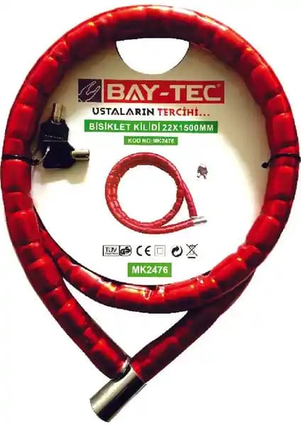 Bay-Tec Motor Kilidi Yaylı: Güvenlik ve Kullanım Kolaylığını Sunan Dayanıklı Çözüm