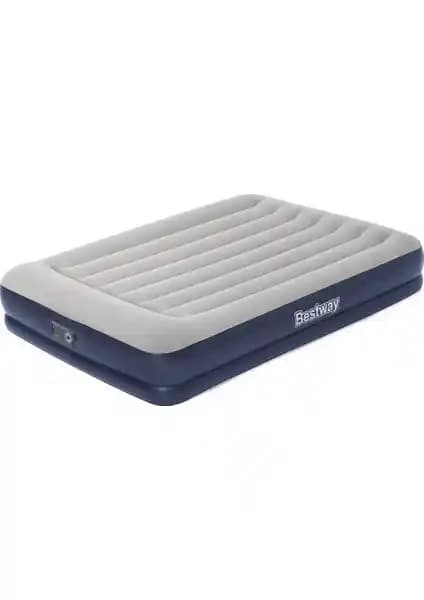Bestway Çift Kişilik Lüx Şişme Yatak: Konfor ve Pratiklik Sunan Modern Tasarım