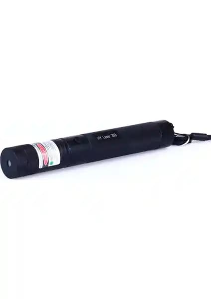 Bigem BM-520 Yeşil Lazer Pointer Güçlü Menzil ve Dayanıklılık Özellikleriyle