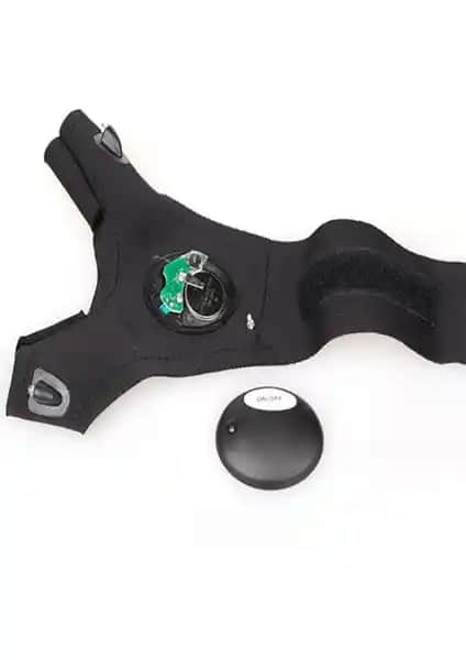 Bilu LED Işıklı Gece Balıkçılık Eldiveni: Pratik ve Dayanıklı Balıkçılık Aleti