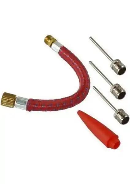 Biotech 5 Parça Pompa Iğne Seti ile Çok Yönlü ve Ekonomik Şişirme Çözümü