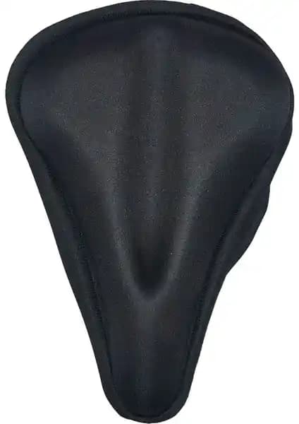 Bisiklet Kullanıcıları İçin Ergonomik ve Dayanıklı Siyah Sele Kılıfı Özellikleri ve Avantajları