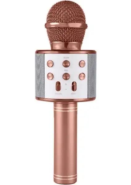 Blupple WS-858 ve Concord C-8500 Karaoke Mikrofonları Detaylı Karşılaştırması 1
