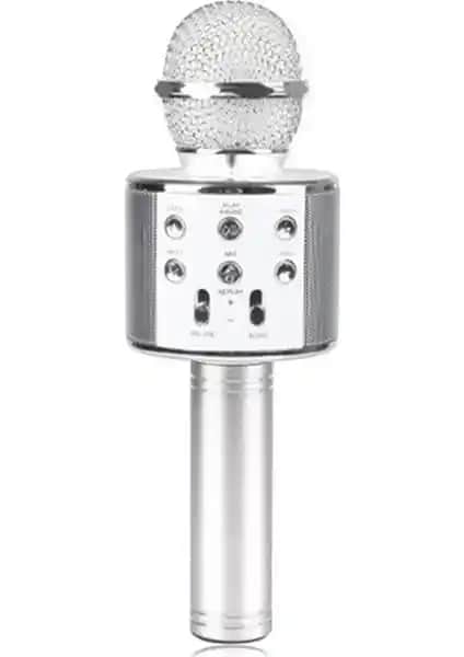 Blupple WS-858 ve OKMORE Bluetooth Karaoke Mikrofonları Karşılaştırması