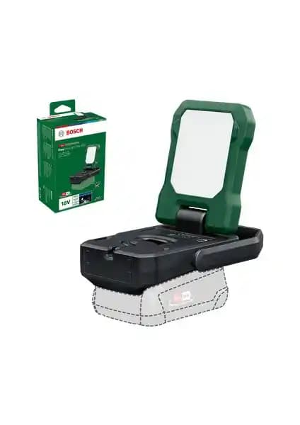 Bosch Easyspotlight 18V-400 Çok Yönlü LED Işık ile Güçlü ve Esnek Aydınlatma Çözümleri
