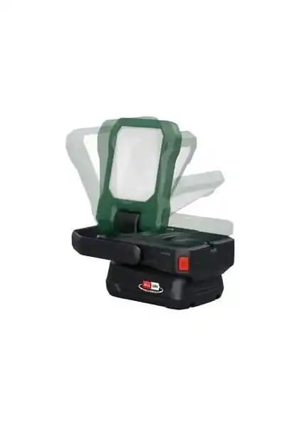 Bosch Easyspotlight 18V-400: Hafif ve Çok Yönlü Taşınabilir LED Aydınlatma Cihazı
