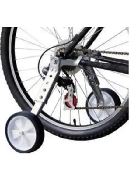 BRM 26 Jant Vitesli Bisiklet Uyumlu Yan Destek Tekerleri İnce Kadrolu Bisikletler İçin Pratik ve Dayanıklı Çözüm