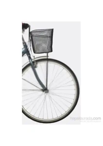 BS Battery Bisiklet Sepeti: Dayanıklı Metal Tasarımıyla Pratik Taşıma Çözümü