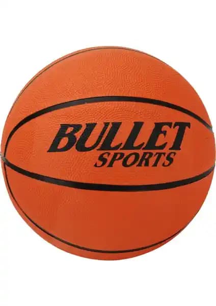Bullet Sports Size 7 Basketbol Topu İncelemesi: Özellikler ve Kullanıcı Deneyimleri