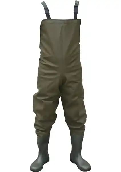 Bursa Su Geçirmez PVC Tulum Çizme: Dayanıklı ve Konforlu İş Ayakkabısı