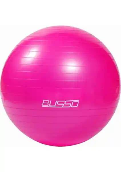 Busso 65 Cm Pilates Topu ile Sağlıklı ve Dinamik Egzersizler İçin Uygun Seçenekler