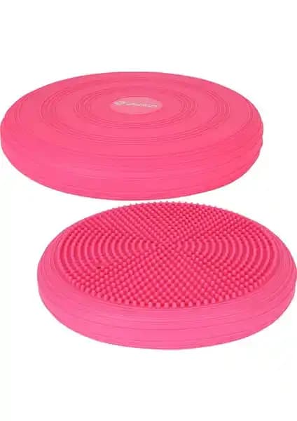 Busso BDS10 Denge Diski Fuşya: Sağlıklı ve Konforlu Denge ve Duruş İyileştirme Aracı