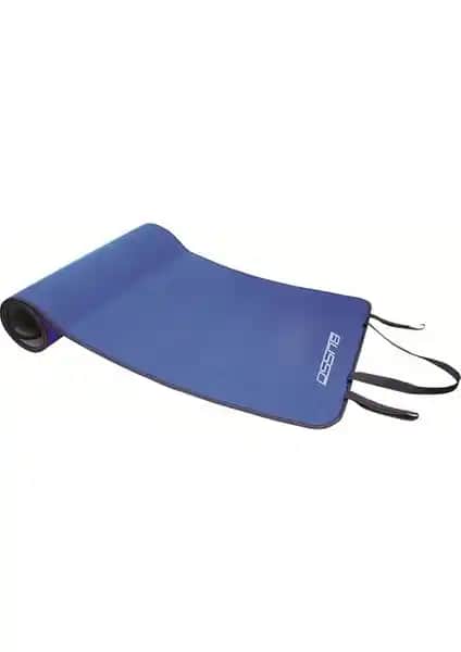 Busso BS 115 Neopren Mat ile Yoga ve Pilates Egzersizlerinizi Güvenle Yapın