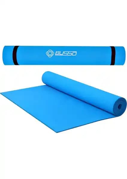 Busso BS409 Eva Pilates ve Yoga Minderi: Evde Çok Amaçlı Spor Matı 75-90 Karakter