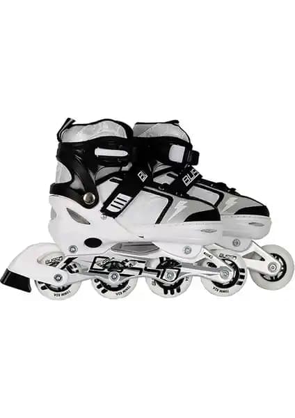 Busso Raider Alüminyum Siyah 35-38 Ayarlanabilir Paten İnceleme ve Özellikleri