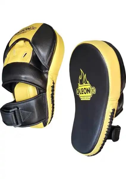 By Leon Master Profesyonel Kick Boks ve Muay Thai El Lapası BYL5009 Yüksek Kalite ve Dayanıklılık