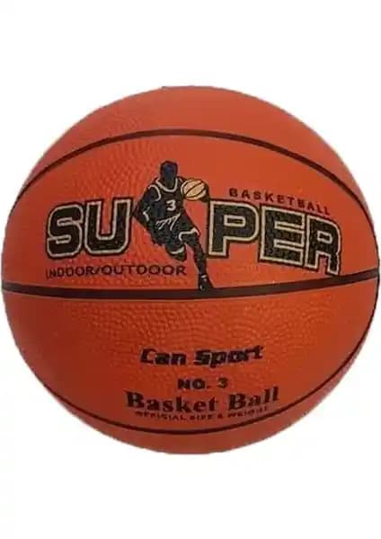 Can Sport Süper Basket Topu 7 Numara Özellikleri ve Kullanıcı Değerlendirmeleri