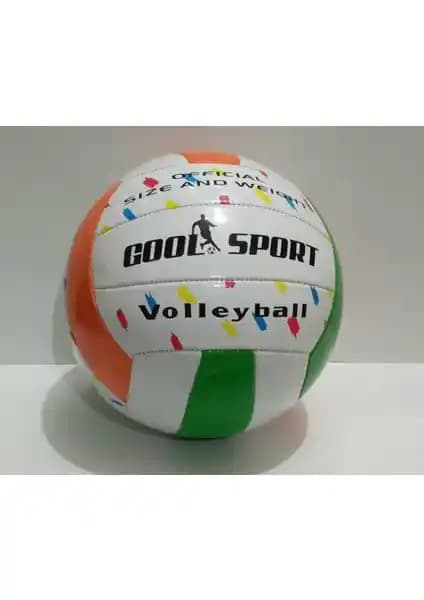 Can Sports Voleybol Topu: Dayanıklılık ve Performans Sunan Profesyonel Spor Ekipmanı