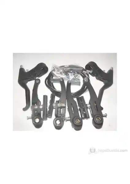 Carelle Fren Takımı V-Brake Plastik: Şık ve Güçlü Bisiklet Fren Sistemi Özellikleri