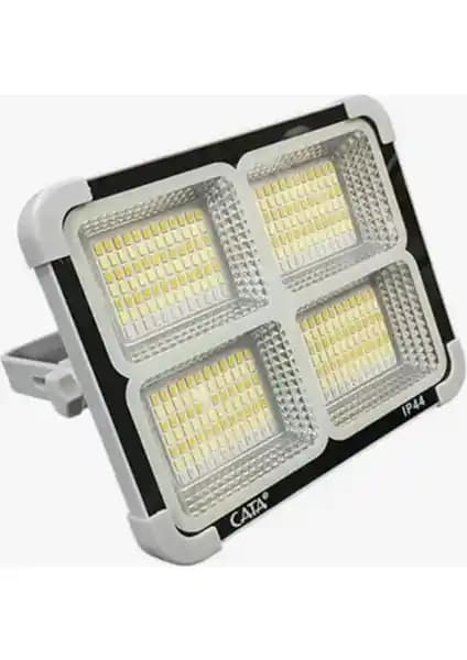 Cata CT-4698 Taşınabilir Solar Projektör: Güçlü ve Dayanıklı Mobil Aydınlatma Çözümü