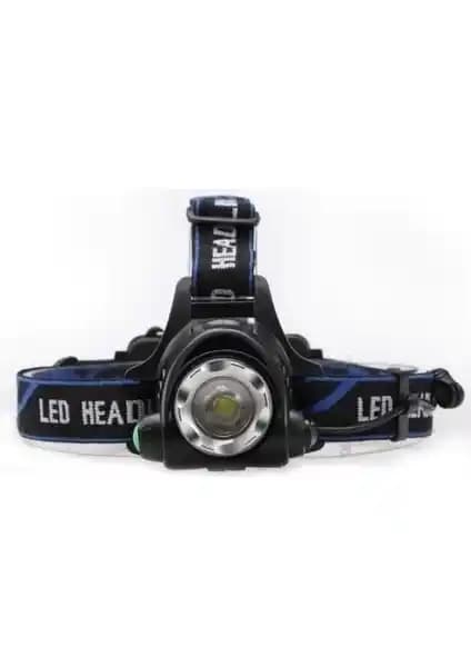 Cata CT 9123 Poyraz LED Kafa Feneri: Güçlü, Dayanıklı ve Çok Fonksiyonlu Aydınlatma Çözümü