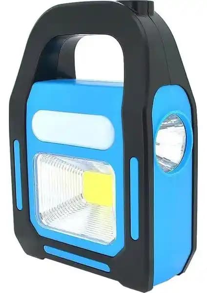 Cata CT-9955 Güneş Enerjili El Feneri: Çevre Dostu ve Portatif Aydınlatma Çözümü