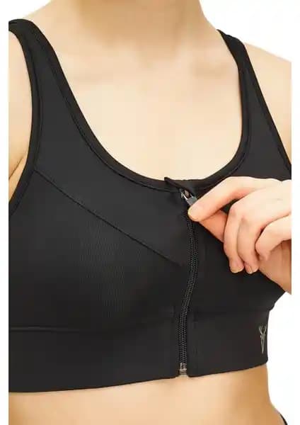 Cervus Kadın Fermarlı Dalgıç Kumaş Büstiyer: Şıklık ve Konforun Mükemmel Uyumu