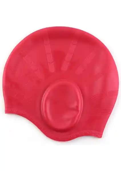 Çevre Dostu Silikon Kulak Koruma Yüzme Kapları Yetişkinler İçin Güvenli ve Konforlu Kullanım