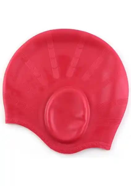 Çevre Dostu Silikon Kulak Koruma Yüzme Kapları Yetişkinler İçin Güvenli ve Konforlu Kullanım