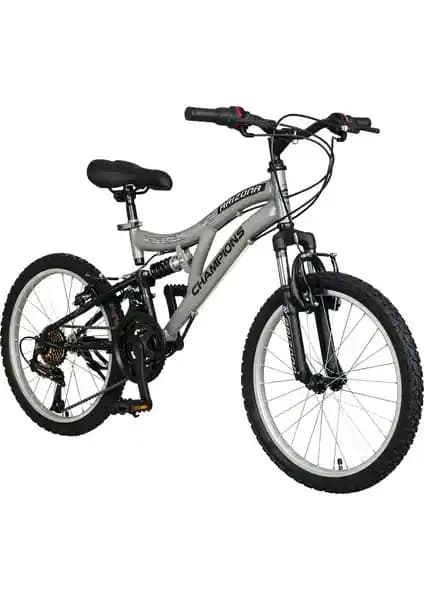 Champions Arizona 20 inç Çift Amortisörlü Dağ Bisikleti Detaylı İnceleme ve Özellikleri